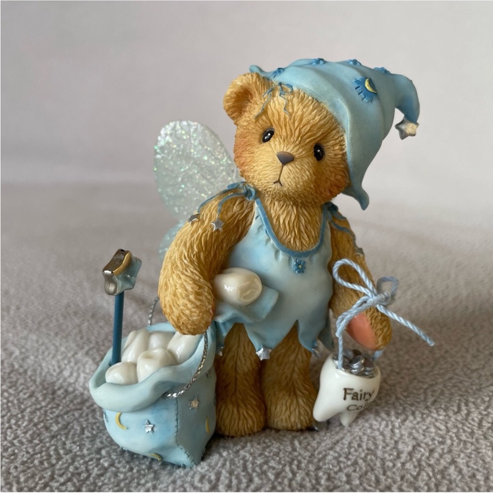 Cherished Teddies “Wanda” Tooth fairy Bear